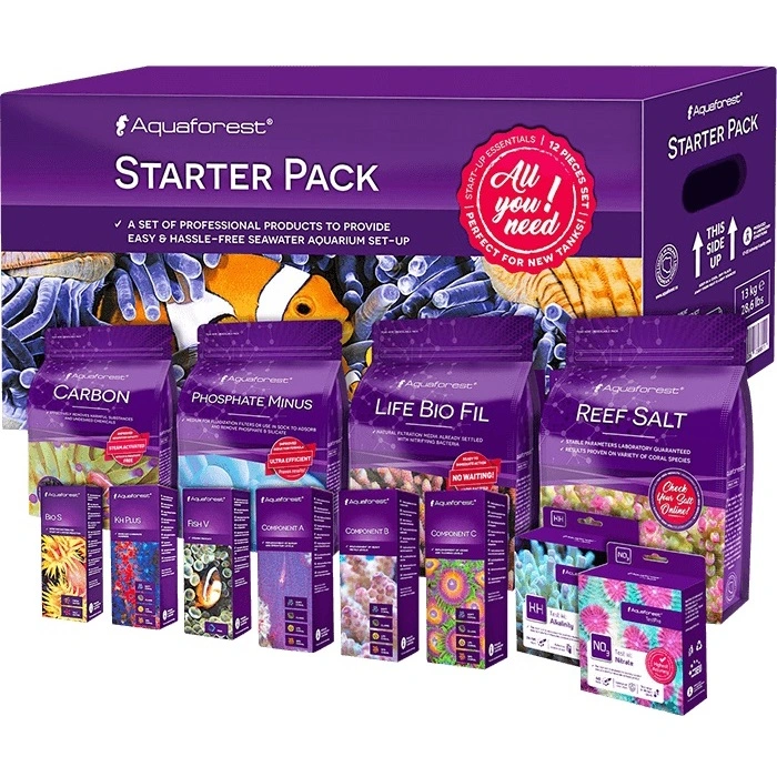 AquaForest Starter Pakke